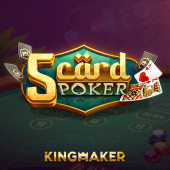 5 Card Poker jl57 link