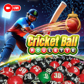Cricket Ball Roulette jl57 app casino