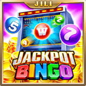 Jackpot Bingo game icon on jl57